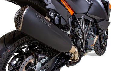 Remus 2017 KTM 1290 Super Adventure S NXT Black Slip On