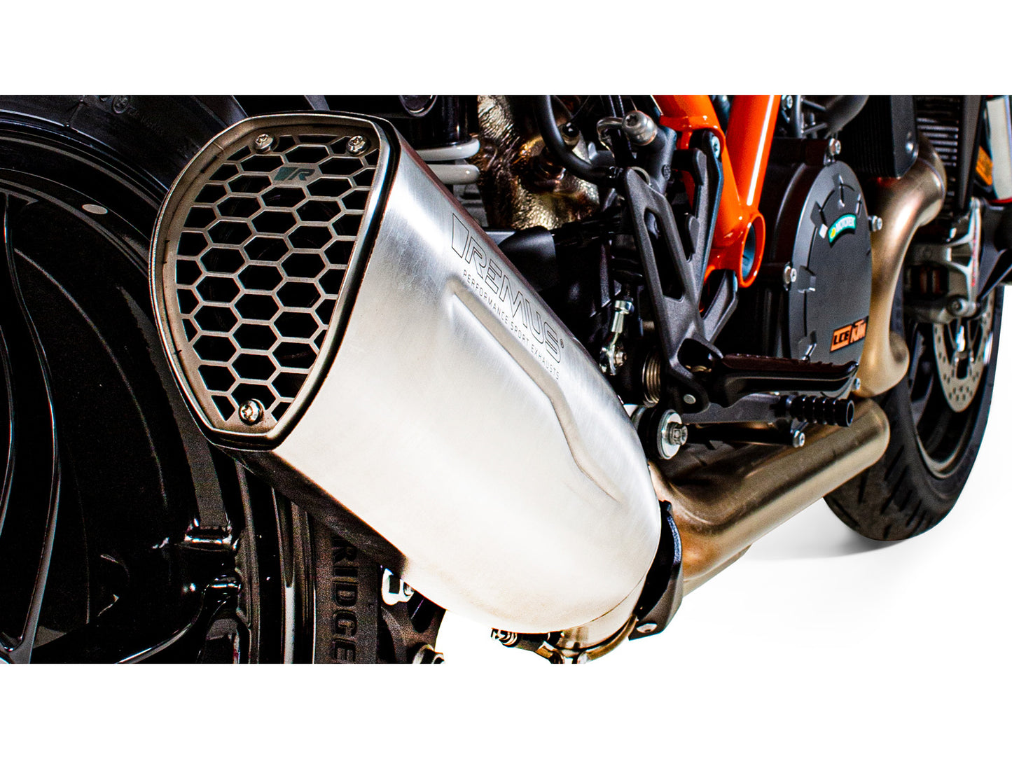 Remus 2020 KTM 1290 Super Duke R NXT Connection Tube