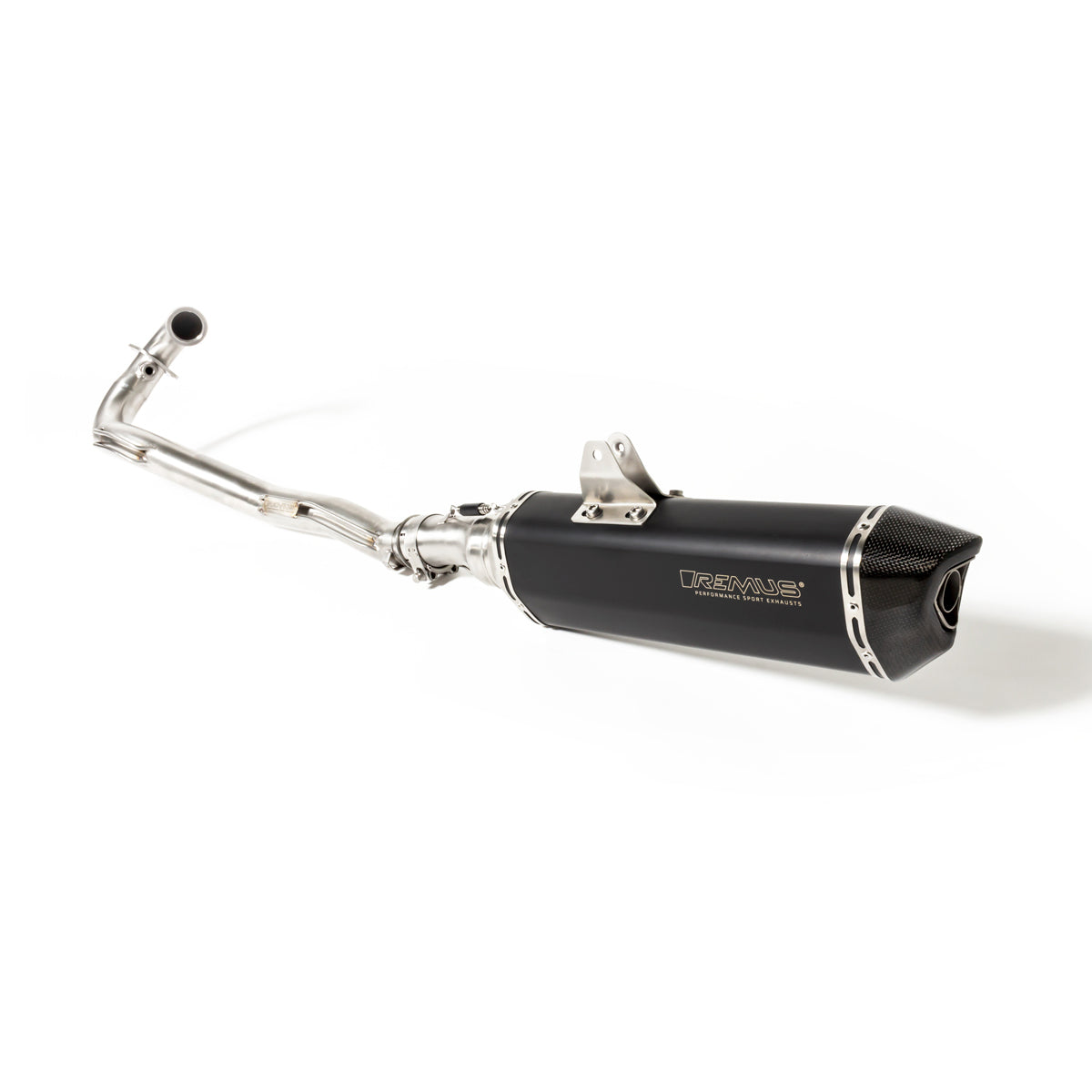 Remus 2019 KTM 690 SMC-R 690 Enduro R Connection Tube w/Catalytic Converter