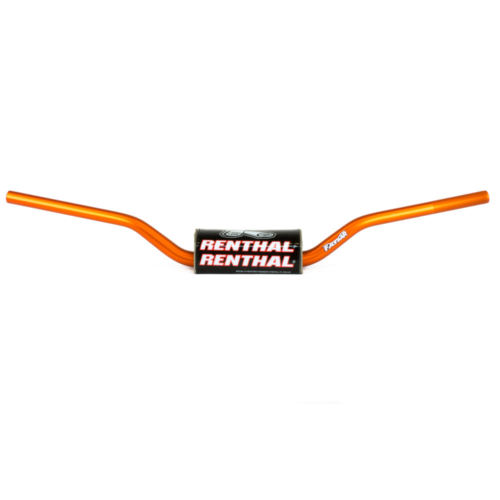 Renthal Villopoto/ Stewart/ 11-16 KTM MX/ Enduro Fatbar - Black