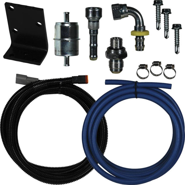 FASS Replacement DDRP Relocation Kit