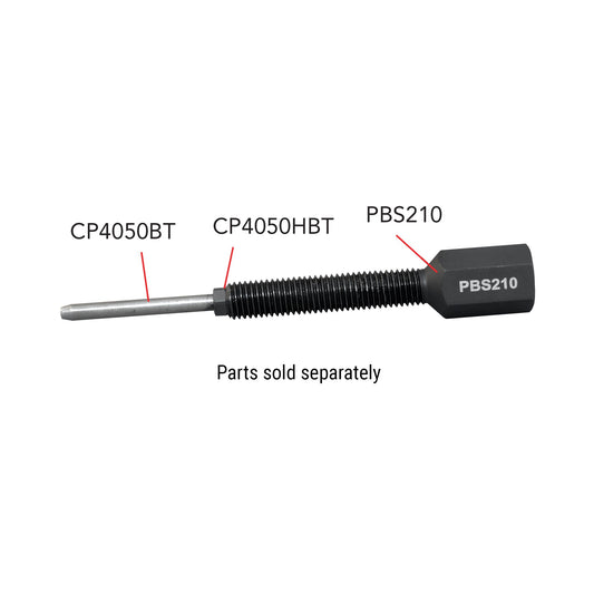 RK Chain Small Pressure Bolt for UCT2100