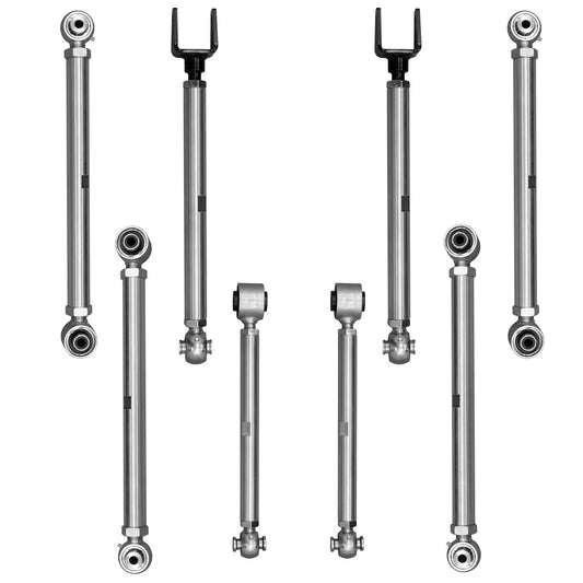 Rock Krawler 2019+ Jeep Wrangler JT Pkg JT X Factor Pro Aluminum Arm