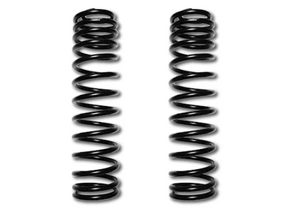 Rock Krawler 07-18 Jeep Wrangler JKU 4DR 2.5in Lift Triple Rate Coil Springs - Front