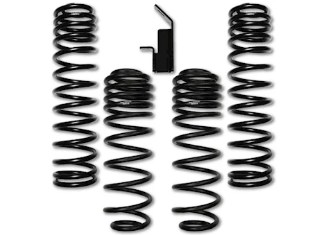Rock Krawler 04-06 Jeep Wrangler Unlimited LJ 2.0in Starter System