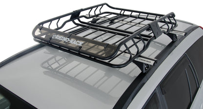 Rhino-Rack Roof Mounted Small Xtray 47in long x 35in Wide - RMCB01