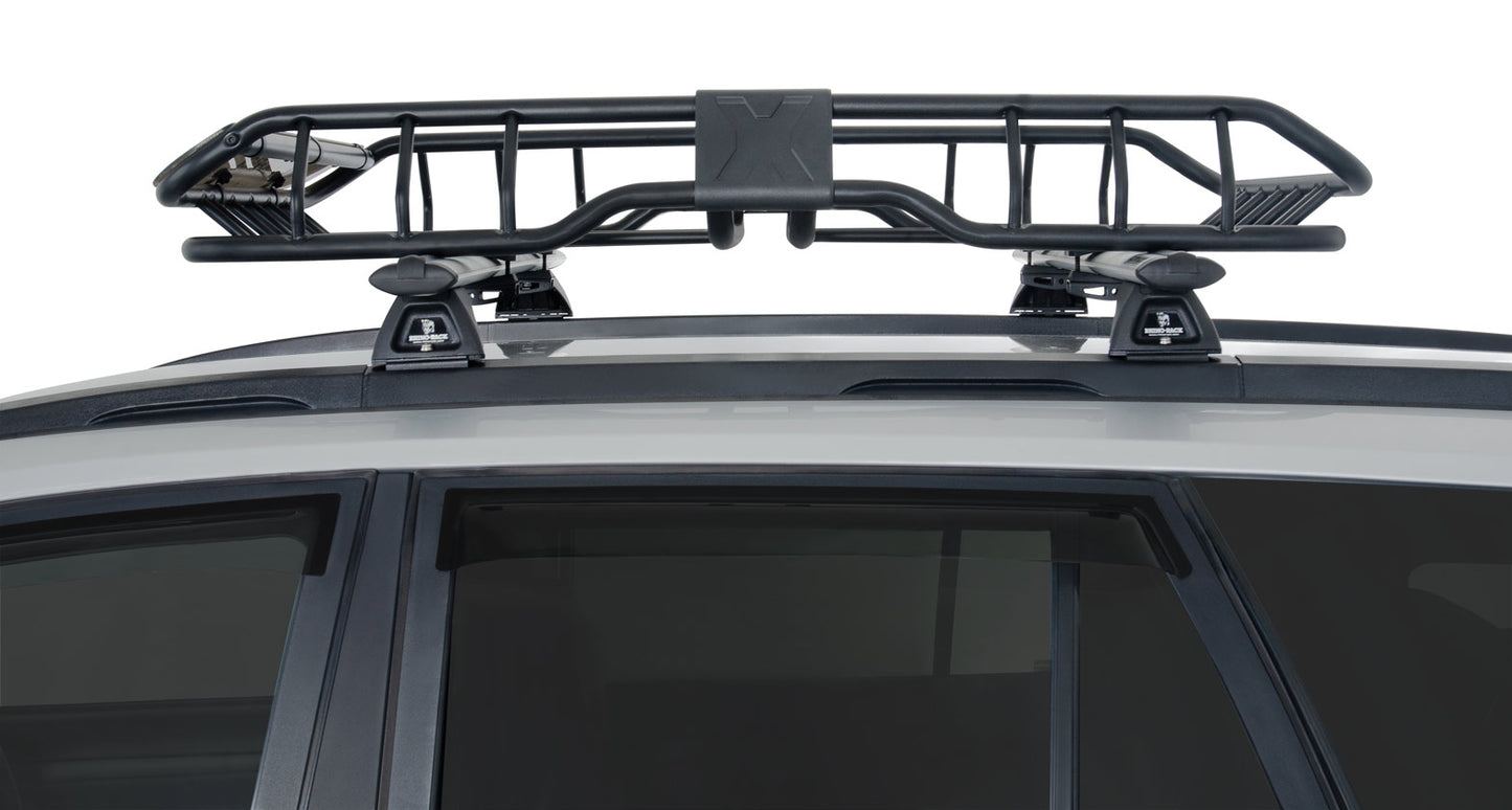 Rhino-Rack Roof Mounted Small Xtray 47in long x 35in Wide - RMCB01