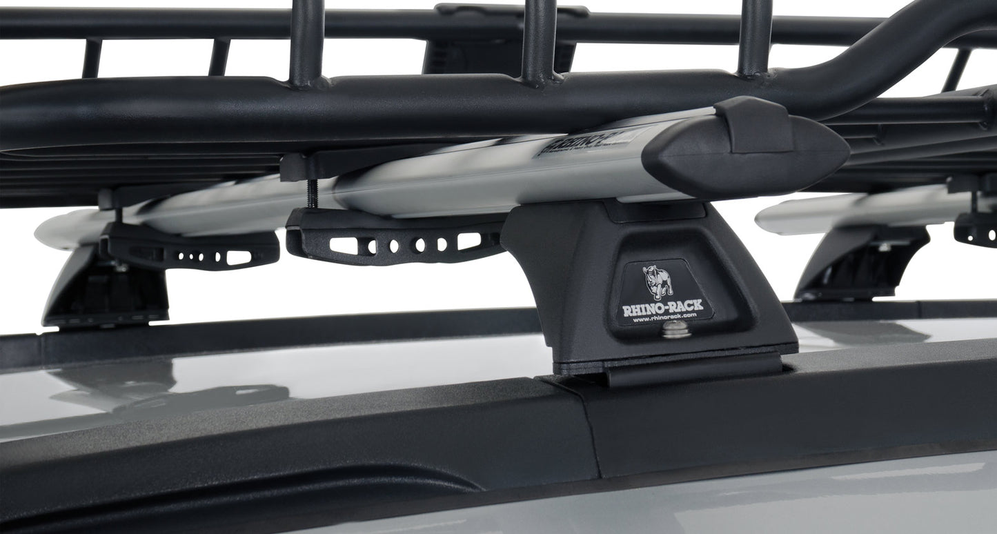 Rhino-Rack Roof Mounted Small Xtray 47in long x 35in Wide - RMCB01