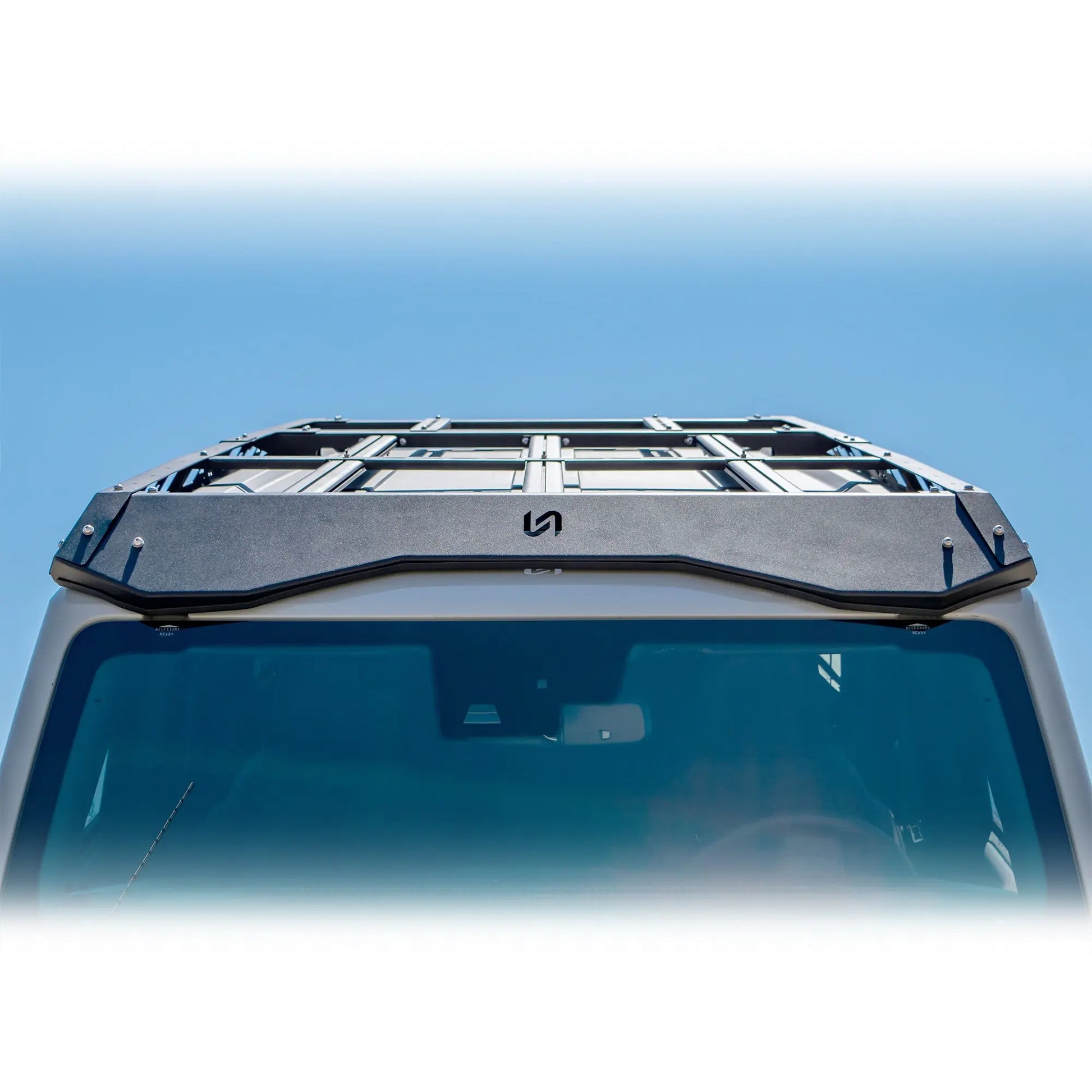 Turn Offroad 2021+ Ford Bronco 4 Door Roof Rack Turn Offroad