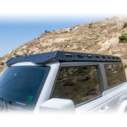 Turn Offroad 2021+ Ford Bronco 2 Door Roof Rack Turn Offroad