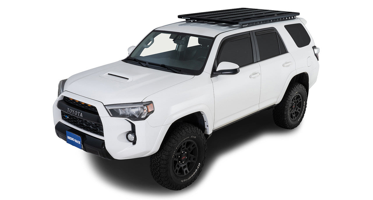 Rhino-Rack 10-20 Toyota 4Runner 4 Door SUV Pioneer Platform (76in x 49in) w/Rhino-Rack Backbone