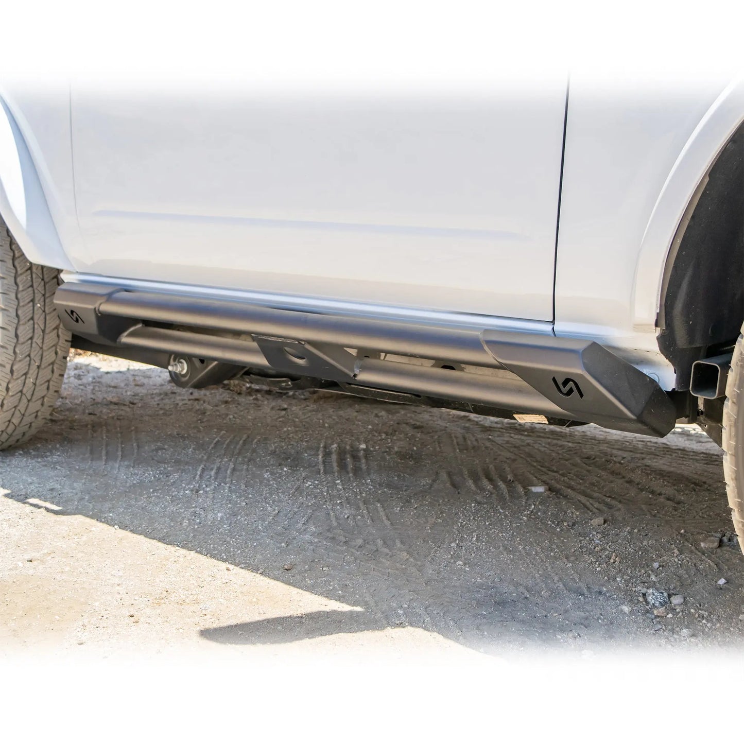 Turn Offroad 2021+ Ford Bronco 2 Door Rock Sliders Turn Offroad