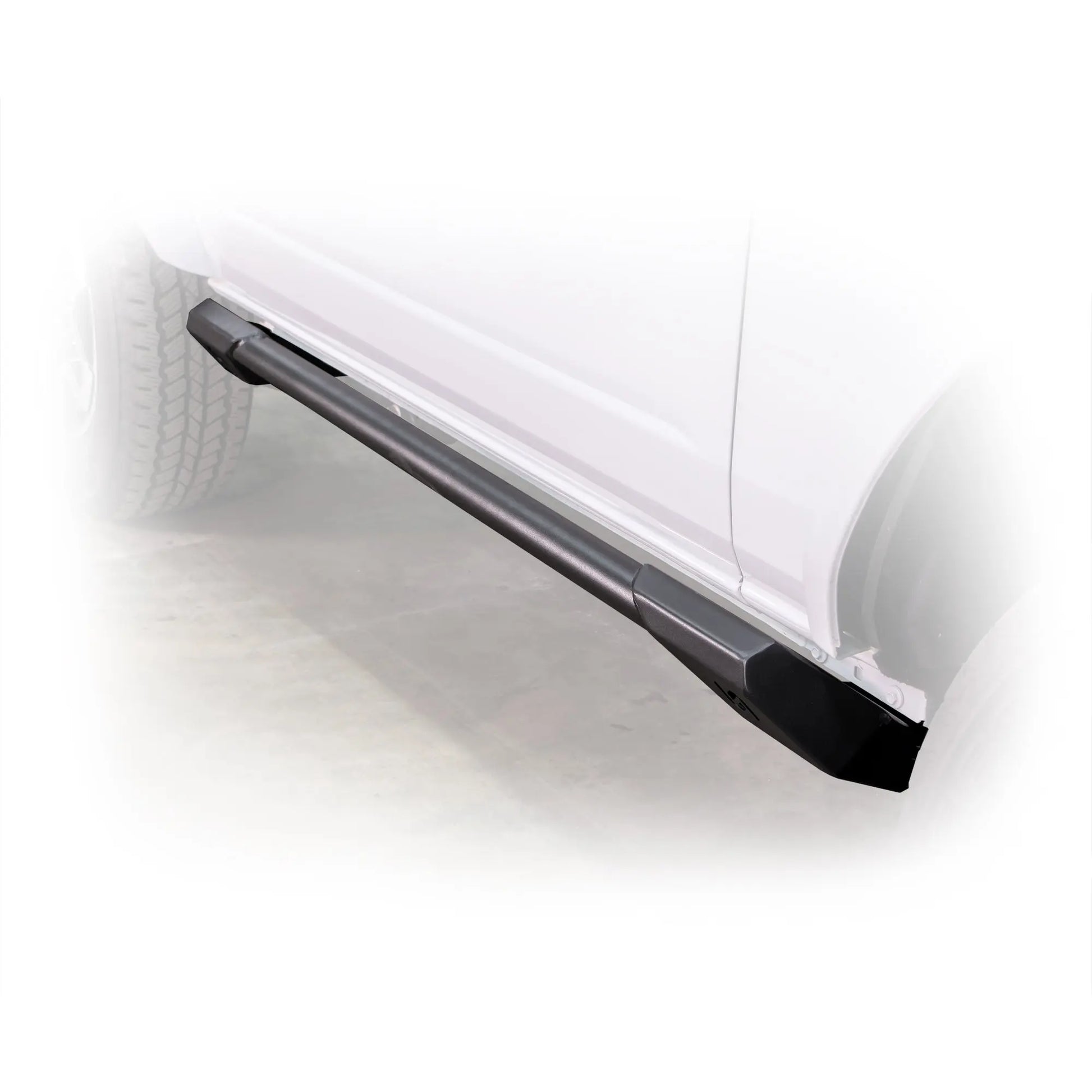 Turn Offroad 2021+ Ford Bronco 2 Door Rock Sliders Turn Offroad