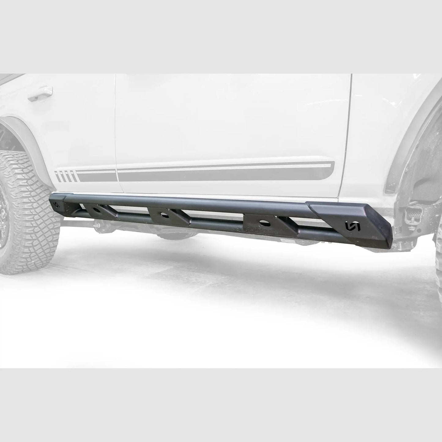 Turn Offroad 2021+ Ford Bronco Rock Sliders Turn Offroad