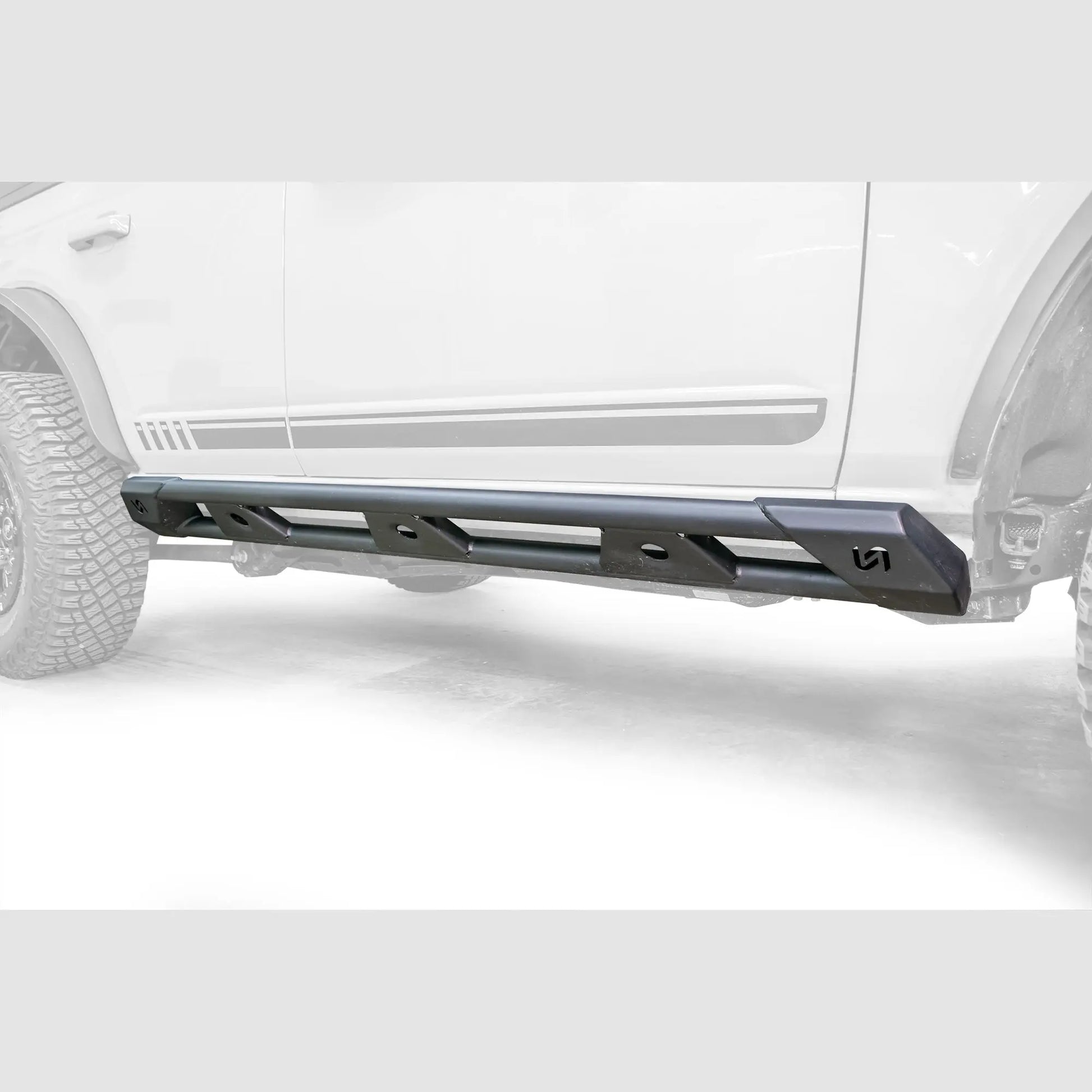 Turn Offroad 2021+ Ford Bronco Rock Sliders Turn Offroad