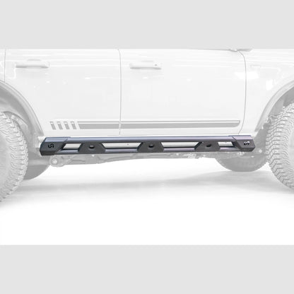 Turn Offroad 2021+ Ford Bronco Rock Sliders Turn Offroad
