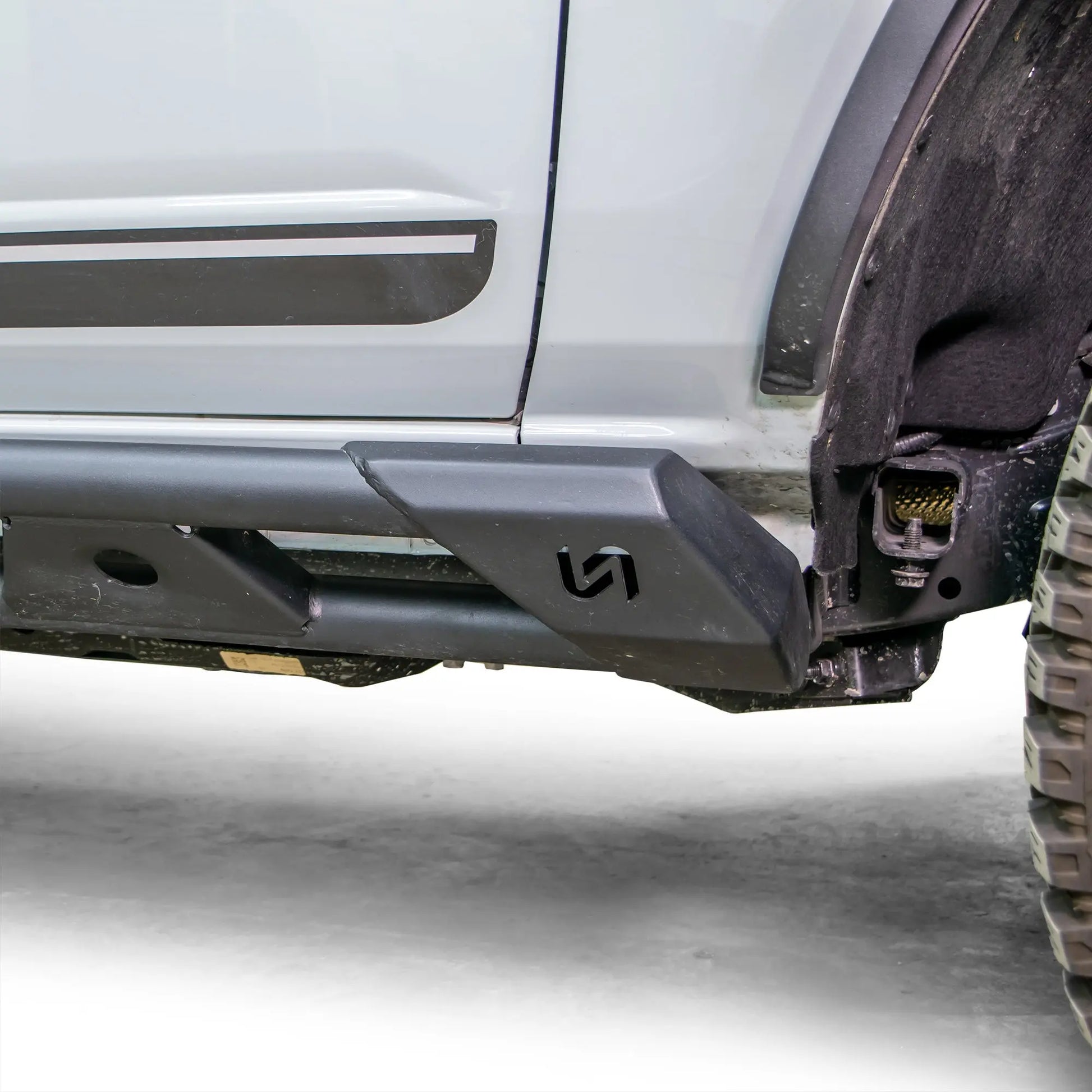 Turn Offroad 2021+ Ford Bronco Rock Sliders Turn Offroad