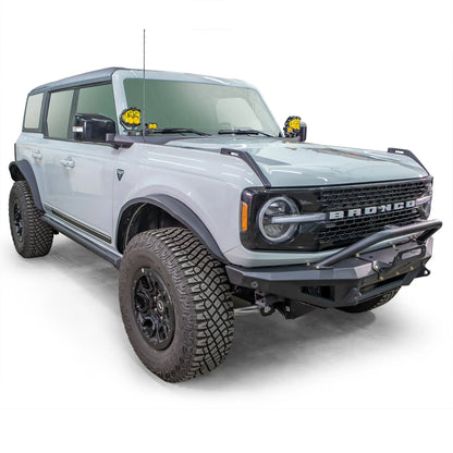 Turn Offroad 2021+ Ford Bronco Rock Sliders Turn Offroad