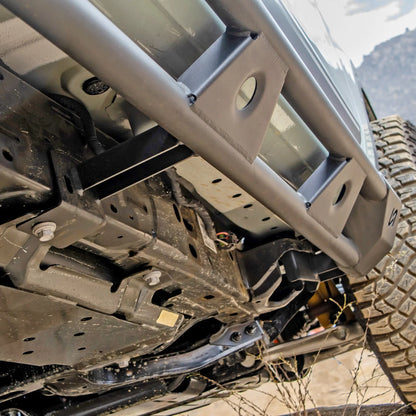 Turn Offroad 2021+ Ford Bronco Rock Sliders Turn Offroad
