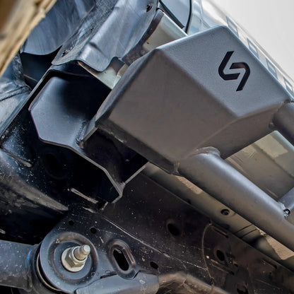 Turn Offroad 2021+ Ford Bronco Rock Sliders Turn Offroad