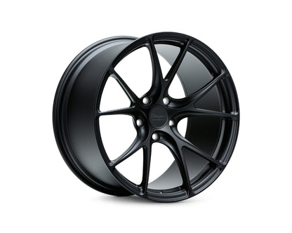Vossen X Champion RS74 21X11.5/ET74/5X130/Brushed Gloss Clear Wheel- 911 C2 991.2 Narrow Body - Rear