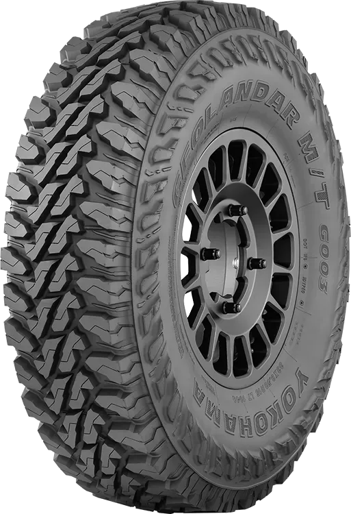 Yokohama Geolandar M/T G003 Tire - 32X9.50R15 101Q Yokohama Tire