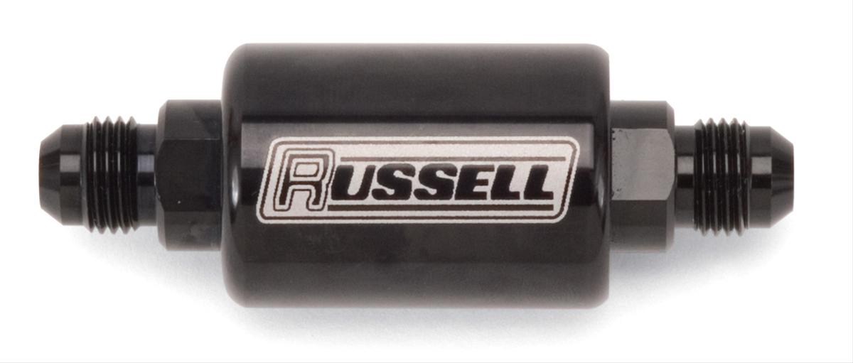 Russell Check Valve -6 AN - 650603