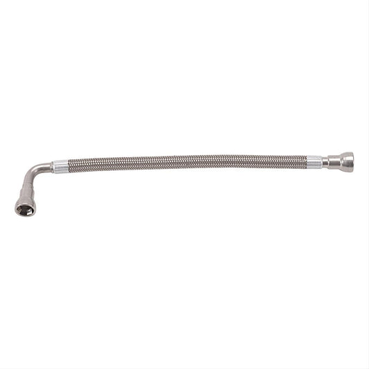 Russell 3/8 in ID PowerFlex SS OEM-Style Fuel Hose - 2004 - 651120