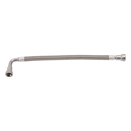 Russell 3/8 in ID PowerFlex SS OEM-Style Fuel Hose - 651121