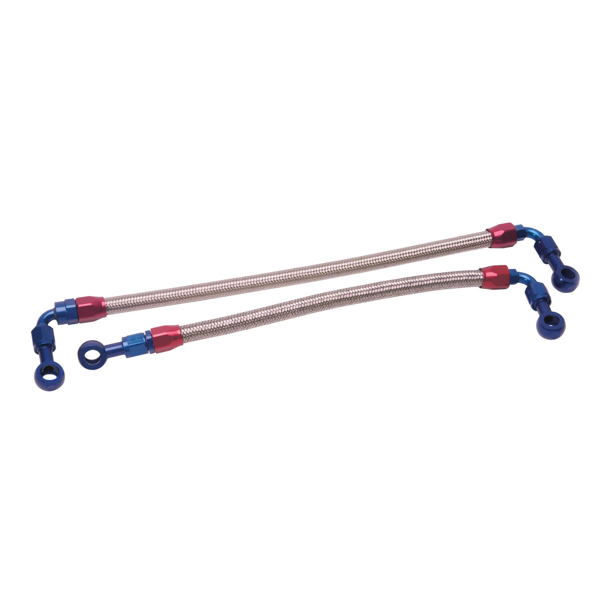 Russell -6 AN ProFlex Stainless Fuel Hose - 1992-1995 Civic - 641120