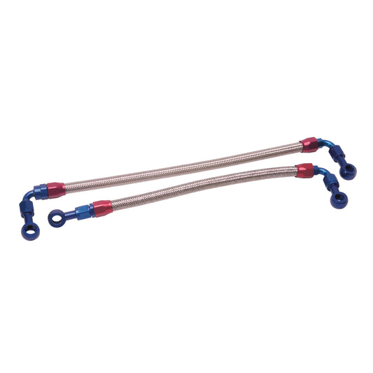 Russell -6 AN ProFlex Stainless Fuel Hose - 1992-1995 Civic - 641120