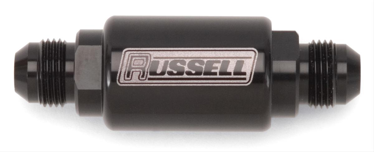Russell Check Valve -8 AN - 650613