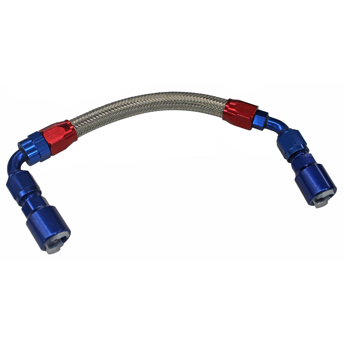 Russell Stainless Fuel Hose Kit - 2008 Pontiac G8 GT - 651109