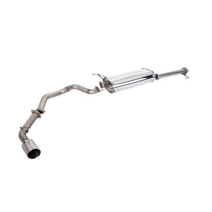 Revel Catback Exhaust System for 1998-2007 Lexus LX470 / Toyota Land Cruiser J100 - T76003R
