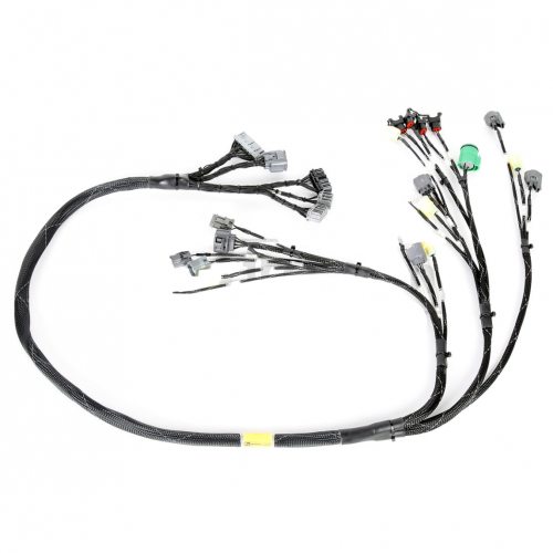 Rywire Honda B/D-Series Mil-Spec Engine Harness w/Chassis Specific Adapter