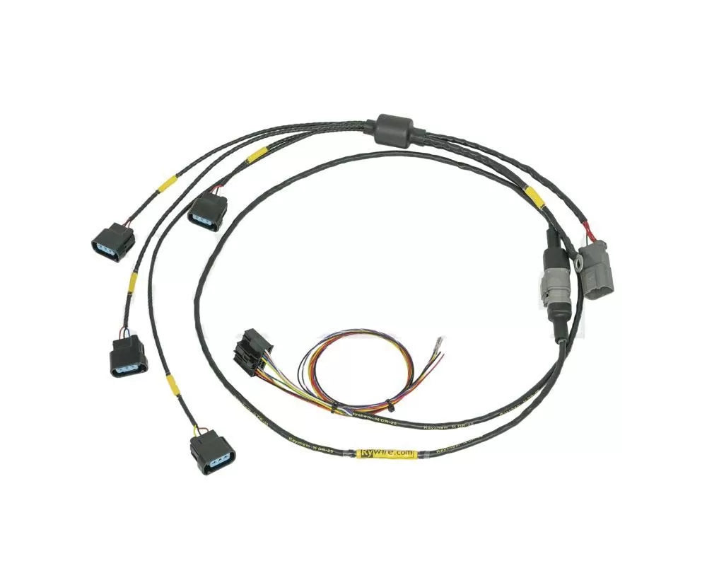 Rywire Acura RSX / Honda S2000 Coil Harness w/K-Series Coils/T1 Trigger (Non-OE ECU) Rywire