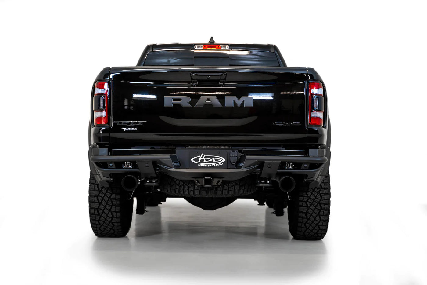 RAM TRX PRO BOLT-ON REAR BUMPER R628571280103 Addictive Desert Designs