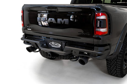 RAM TRX PRO BOLT-ON REAR BUMPER R628571280103 Addictive Desert Designs