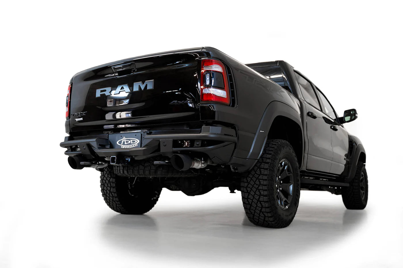 RAM TRX PRO BOLT-ON REAR BUMPER R628571280103 Addictive Desert Designs