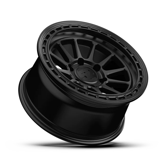 fifteen52 Range HD 17x8.5 6x135 0mm ET 87.1mm Center Bore Asphalt Black Wheel