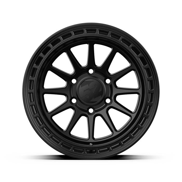 fifteen52 Range HD 17x8.5 6x135 0mm ET 87.1mm Center Bore Asphalt Black Wheel