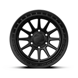 fifteen52 Range HD 17x8.5 5x127 0mm ET 71.5mm Center Bore Asphalt Black Wheel