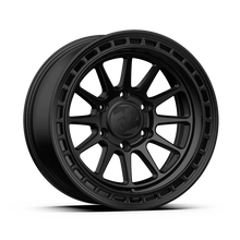 Load image into Gallery viewer, fifteen52 Range HD 17x8.5 5x127 0mm ET 71.5mm Center Bore Asphalt Black Wheel