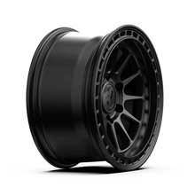 Load image into Gallery viewer, fifteen52 Range HD 17x8.5 5x127 0mm ET 71.5mm Center Bore Asphalt Black Wheel