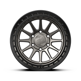 fifteen52 Range HD 17x8.5 5x127 0mm ET 71.5mm Center Bore Magnesium Grey Wheel