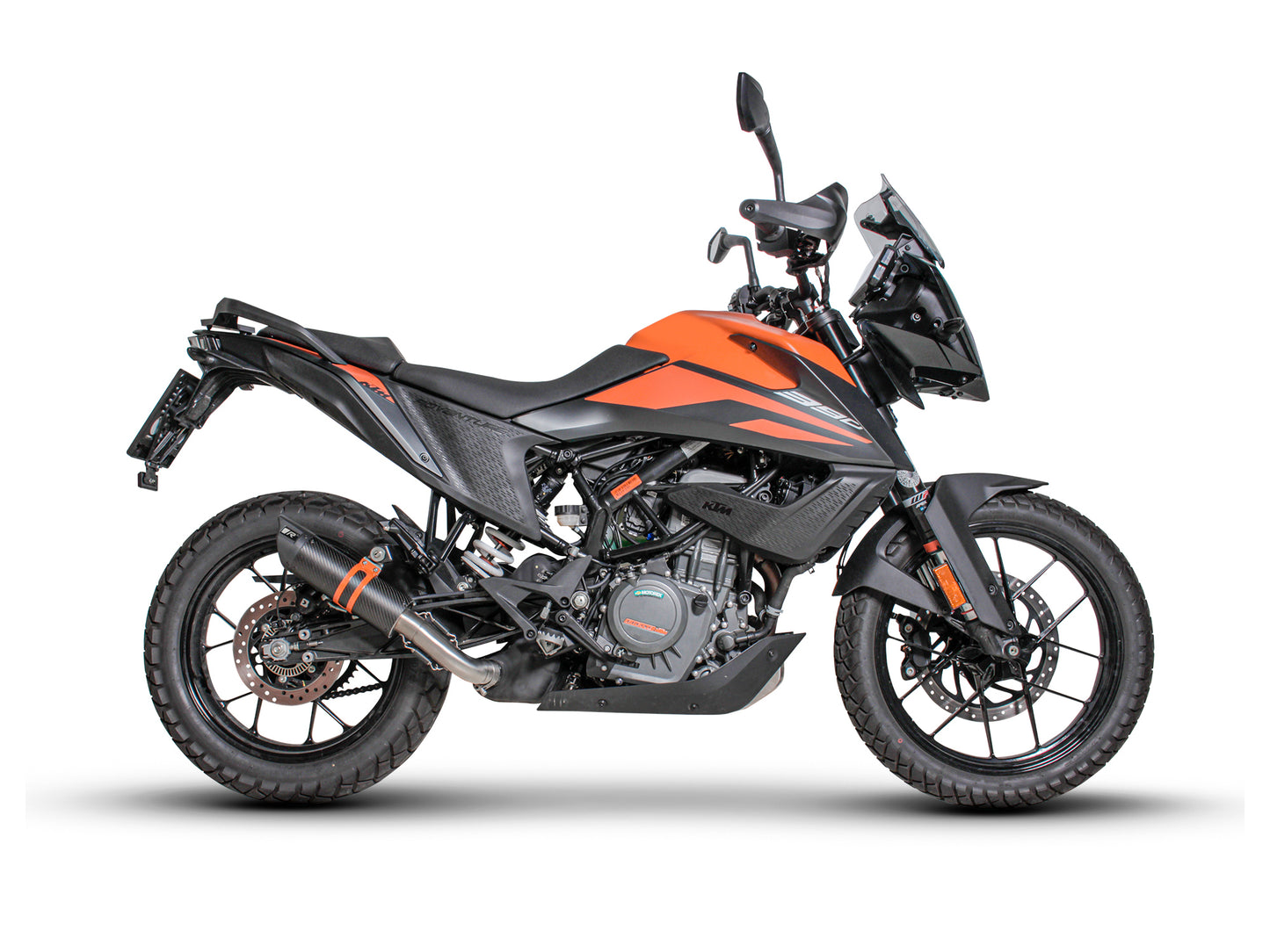 Remus 2020+ KTM 390 Adventure (Euro 4) Sport Flow Connection Tube