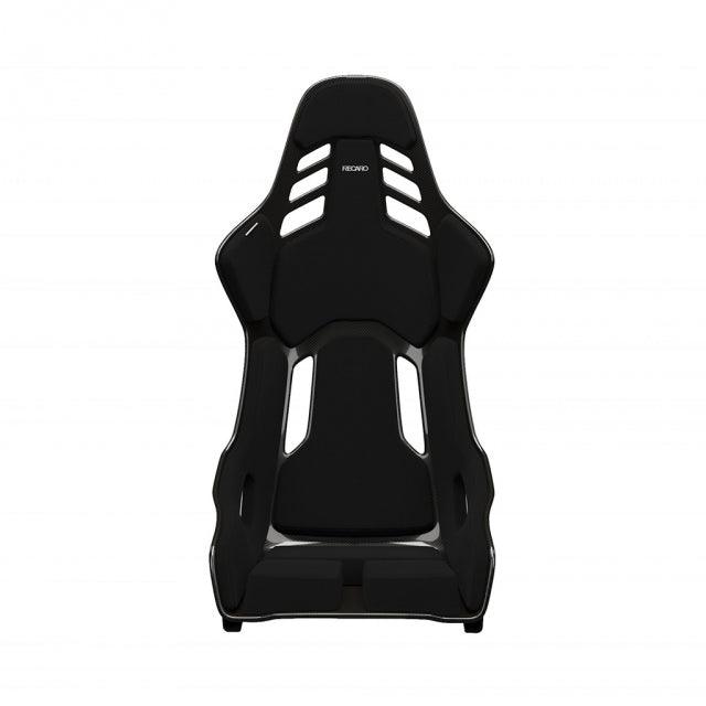 Recaro Podium CFK (CF/Kevlar) FIA/ABE Large/Right Hand Seat - Perlon Velour Blk