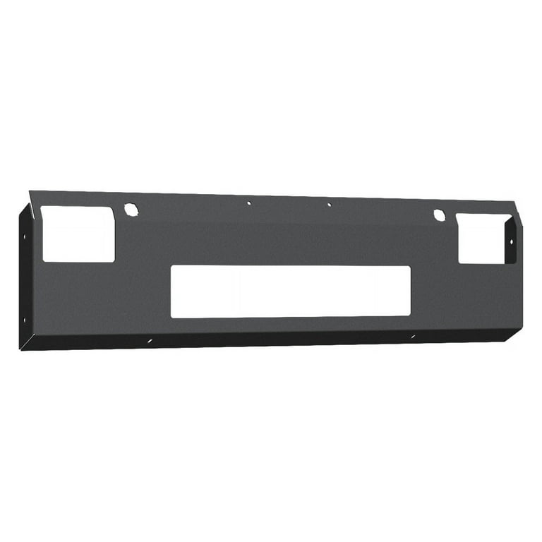 Road Armor 19-20 Ram 2500 Vaquero Front Winch Plate - Tex Blk