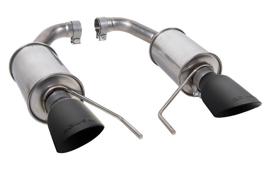 Roush 2024 Mustang GT / 2024 Mustang EcoBoost Dual Tip Axle Back Exhaust