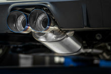 Load image into Gallery viewer, MBRP S43033BE 3-Inch Cat-Back Exhaust for 2023-2025 Toyota GR Corolla, Street Profile, T304 Stainless Steel, Dual Center Rear Exit.